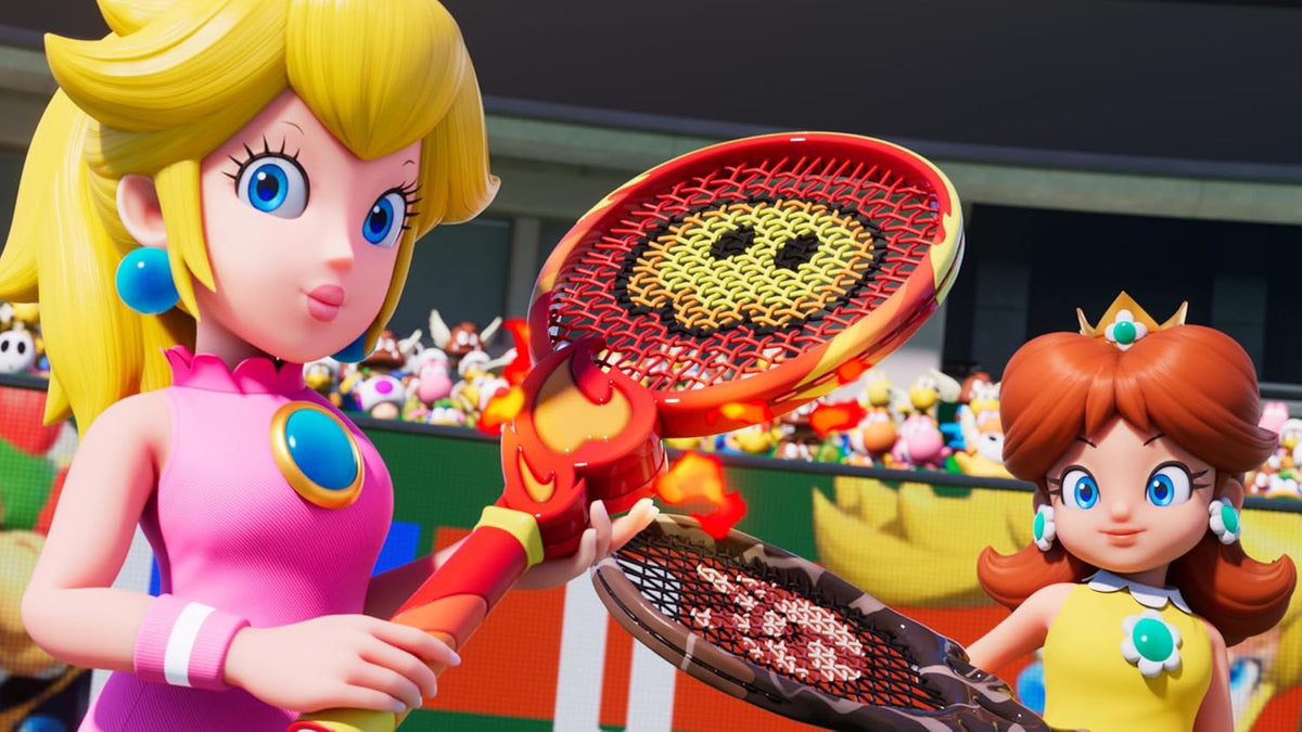 Mario Tennis™ Fever (Nintendo interruptor 2)