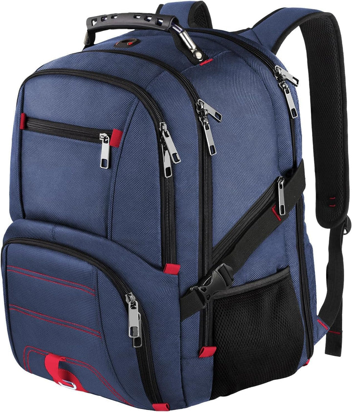 LTINVECK - Mochila para laptop de viaje, mochila extra grande para...
