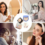 Mushroom-Head Cushion Foundation, Setting Powder (3 Shades Availabl...