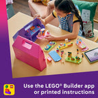 LEGO Friends Casa de Muñecas Creativa Maleta 42697