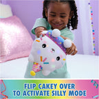 Gabbys Dollhouse Celebrations Sprinkle Party Cakey Cat -
