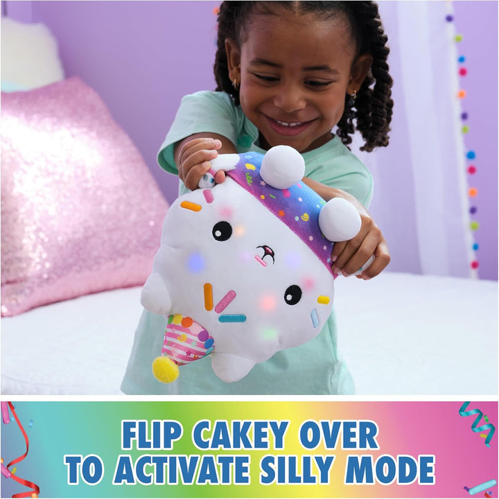 Gabbys Dollhouse Celebrations Sprinkle Party Cakey Cat -