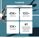 THORNE - Nutrientes básicos 2\/día - Multivitamínico diario integra...
