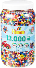 Tina de 13000 piezas - Hama Beads por Hama