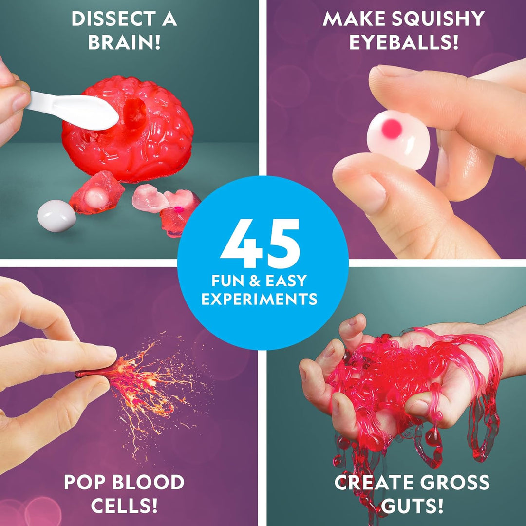 NATIONAL GEOGRAPHIC - Laboratorio de ciencia asquerosa 15