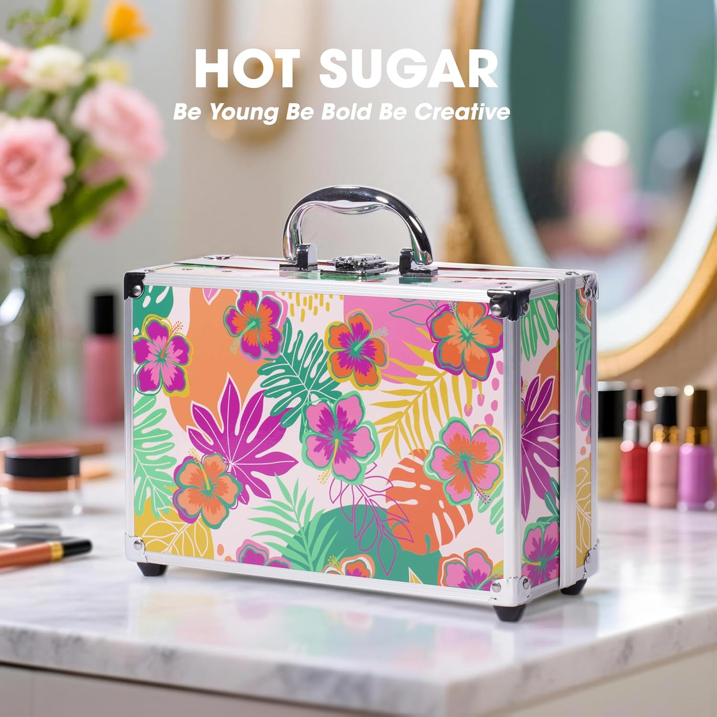 Kit de maquillaje Hot Sugar para mujeres, juego completo, juego de...
