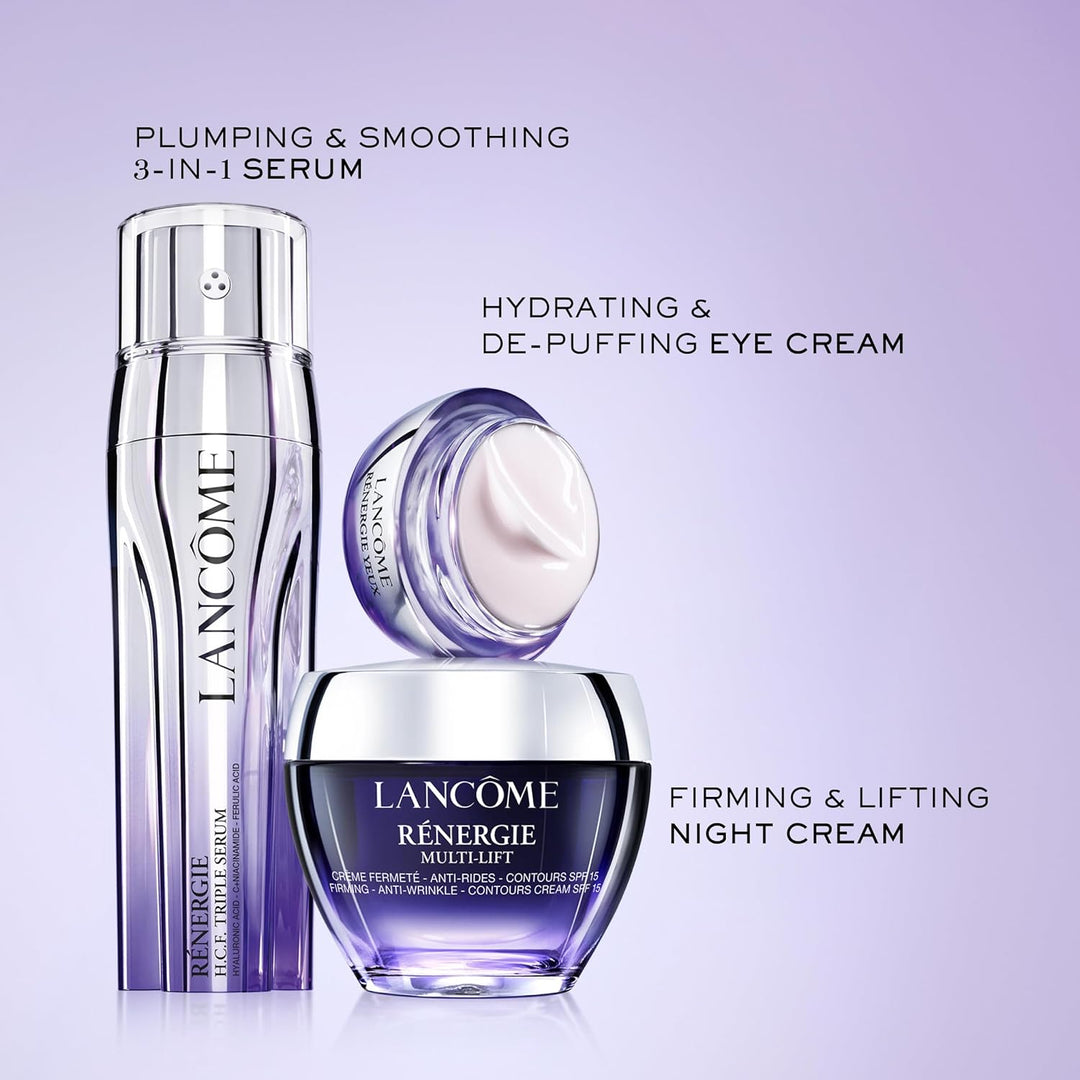 Lancôme Rénergie Lift Crema de noche antienvejecimiento multiacción...