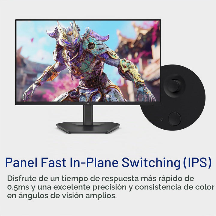 Dell Monitor para juegos de 24 240Hz - SE2426HG - Pantalla FHD de 2...
