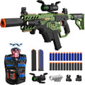 SOFITEN - Pistola de juguete eléctrica con rifle de francotirador