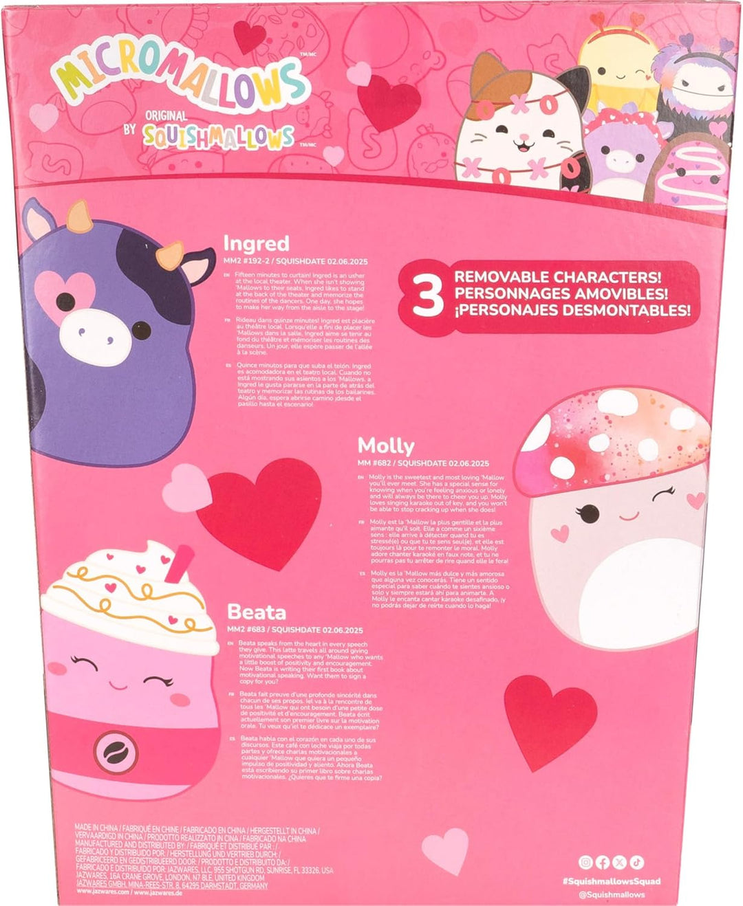 Squishmallows Número de estilo SQM - SQMM0222