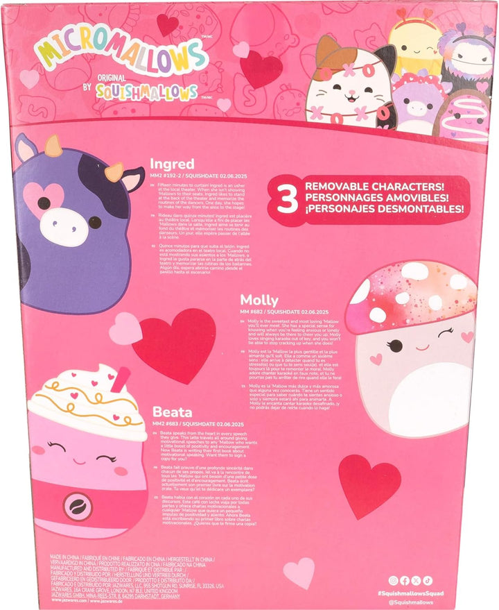Squishmallows Número de estilo SQM - SQMM0222