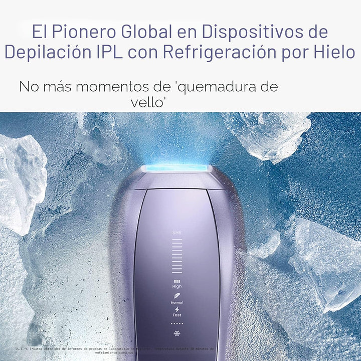 Ulike Dispositivo de depilación láser Air 10 Ipl regalo para mujere...