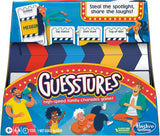 Hasbro Gaming Juego de Guesstures juegos de charadas para