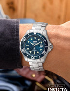 Invicta Reloj Automático Pro Diver para Hombres y Mujeres