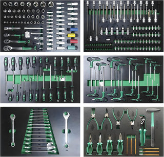 Griplier Juego de herramientas de reparación de automóviles de mecá...