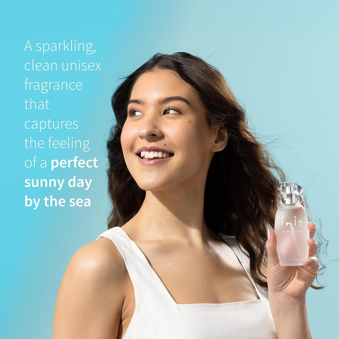 Colonia Inis the Energy of the Sea - Perfume unisex para mujeres y...