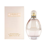Lovely de SJP - Perfume en aerosol dulce, floral, de almizcle, ámba...