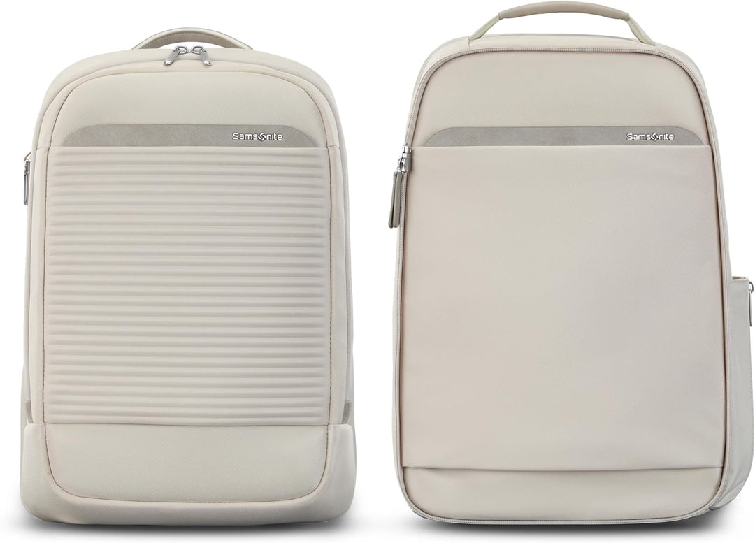 Samsonite Mochila de viaje unisex Paralux 2 en 1 para adultos, Gris...