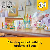 LEGO Creator 31175 - Juguete de construcción de castillo