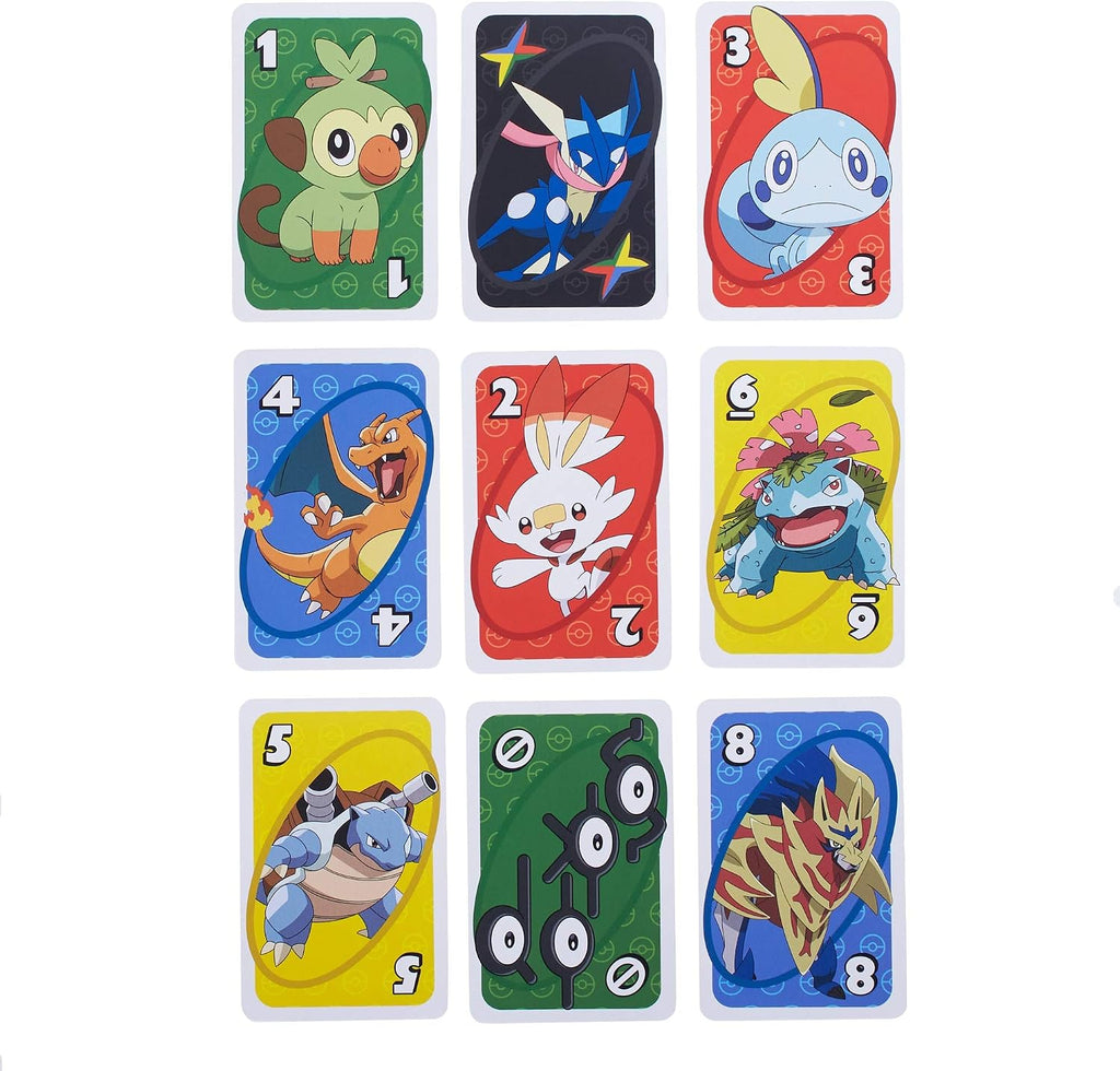 UNO B7696 Juego De Cartas