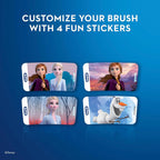 Cepillo de dientes eléctrico Oral-B Kids con Frozen de Disney