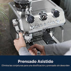 De'Longhi La Specialista Maestro - Máquina de café expreso con molinillo de