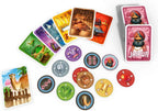 Asmodee Jaipur Juego de estrategia de cartas coleccionables para 2