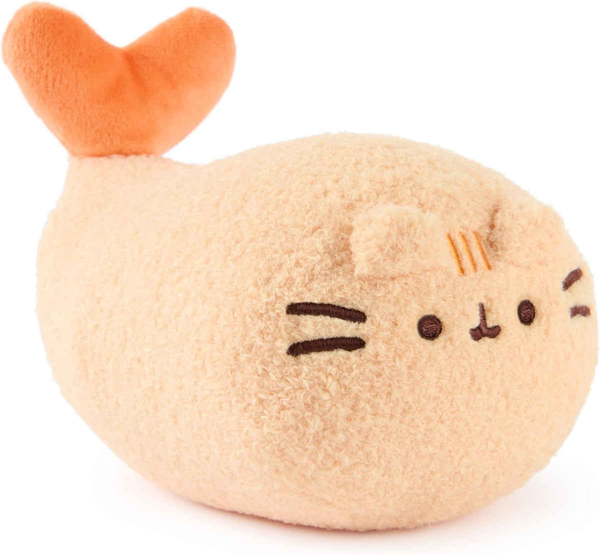 GUND Pusheen Bento Shrimp Tempura - Juguete esponjoso