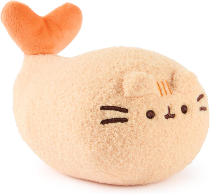 GUND Pusheen Bento Shrimp Tempura - Juguete esponjoso