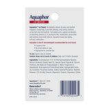 Aquaphor Ungüento para reparación de labios, paquete de bálsamo lab...