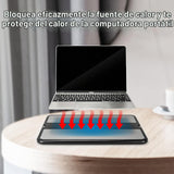 EHO Almohadilla de regazo para laptop \u2013 Almohadilla de soporte...