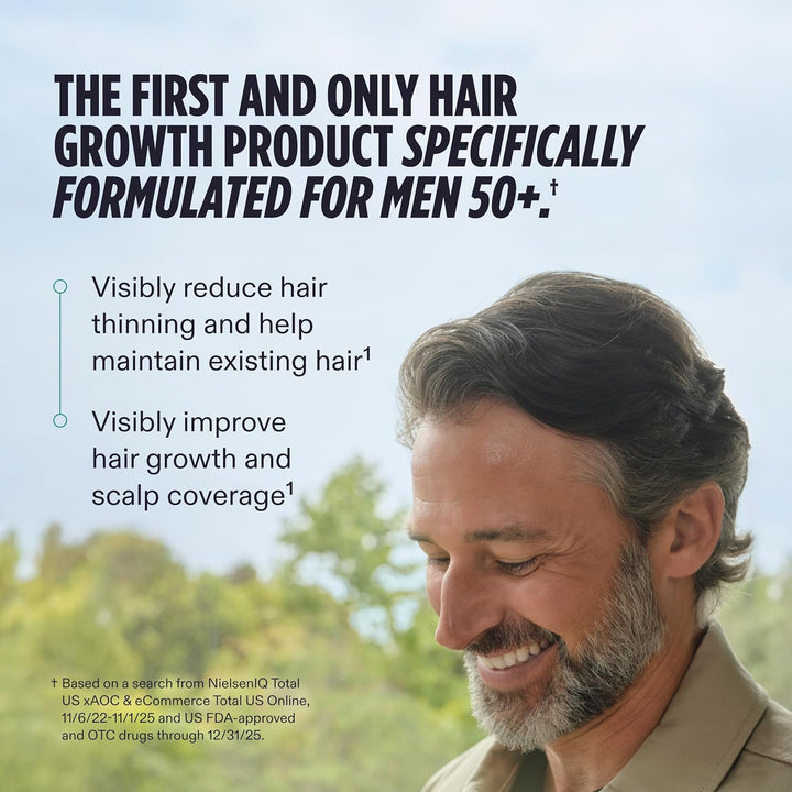Nutrafol Suplementos para el crecimiento del cabello para hombres d...