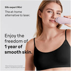 Braun IPL Mini, Seda·Expert Mini, Depilación IPL para Mujeres y Hom...