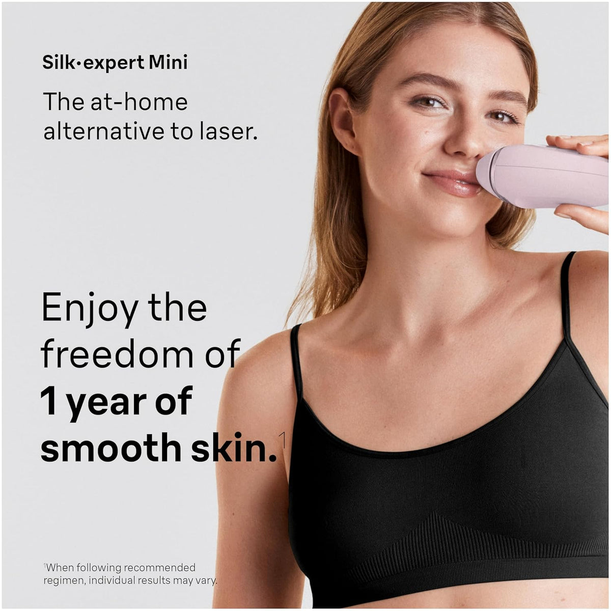 Braun IPL Mini, Seda·Expert Mini, Depilación IPL para Mujeres y Hom...