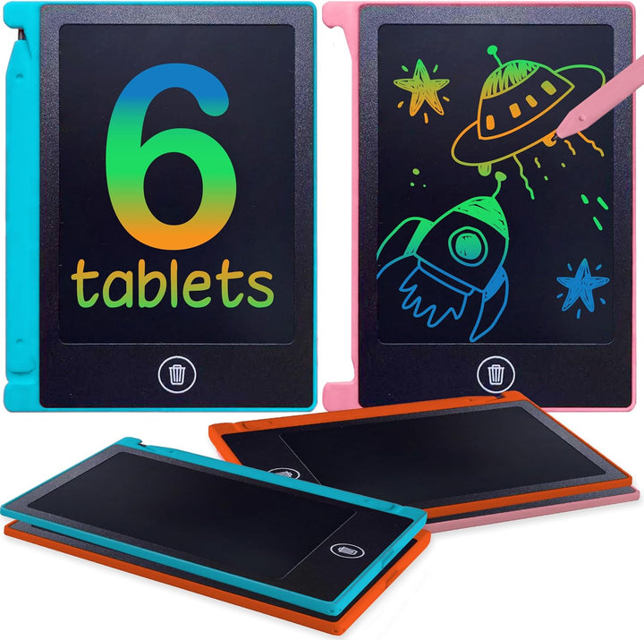 Mini tableta de escritura LCD para niños de Party Favor, paquete de...
