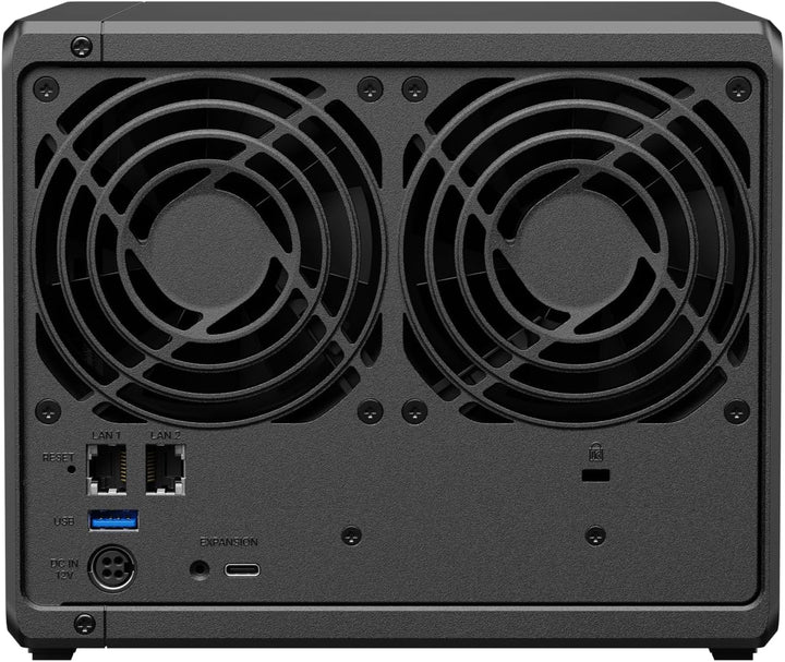 Synology DiskStation DS925+ de 4 bahías (sin disco)