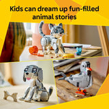 LEGO Creator 3 en 1 Juguete juguetón para gatos juguete de
