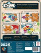 Asmodee Azul Summer Pavilion Mini juego de mesa