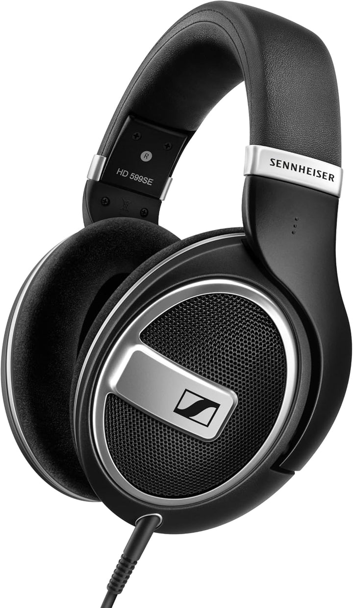 Auriculares Sennheiser HD 599 SE de parte posterior abierta, diseño...