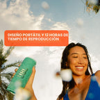 JBL Flip 6 - Altavoz portátil impermeable - Azul