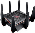 ASUS ROG Rapture Wifi Gaming Router (GT-AC5300) - Router inalámbrico TRI Band Gigabit