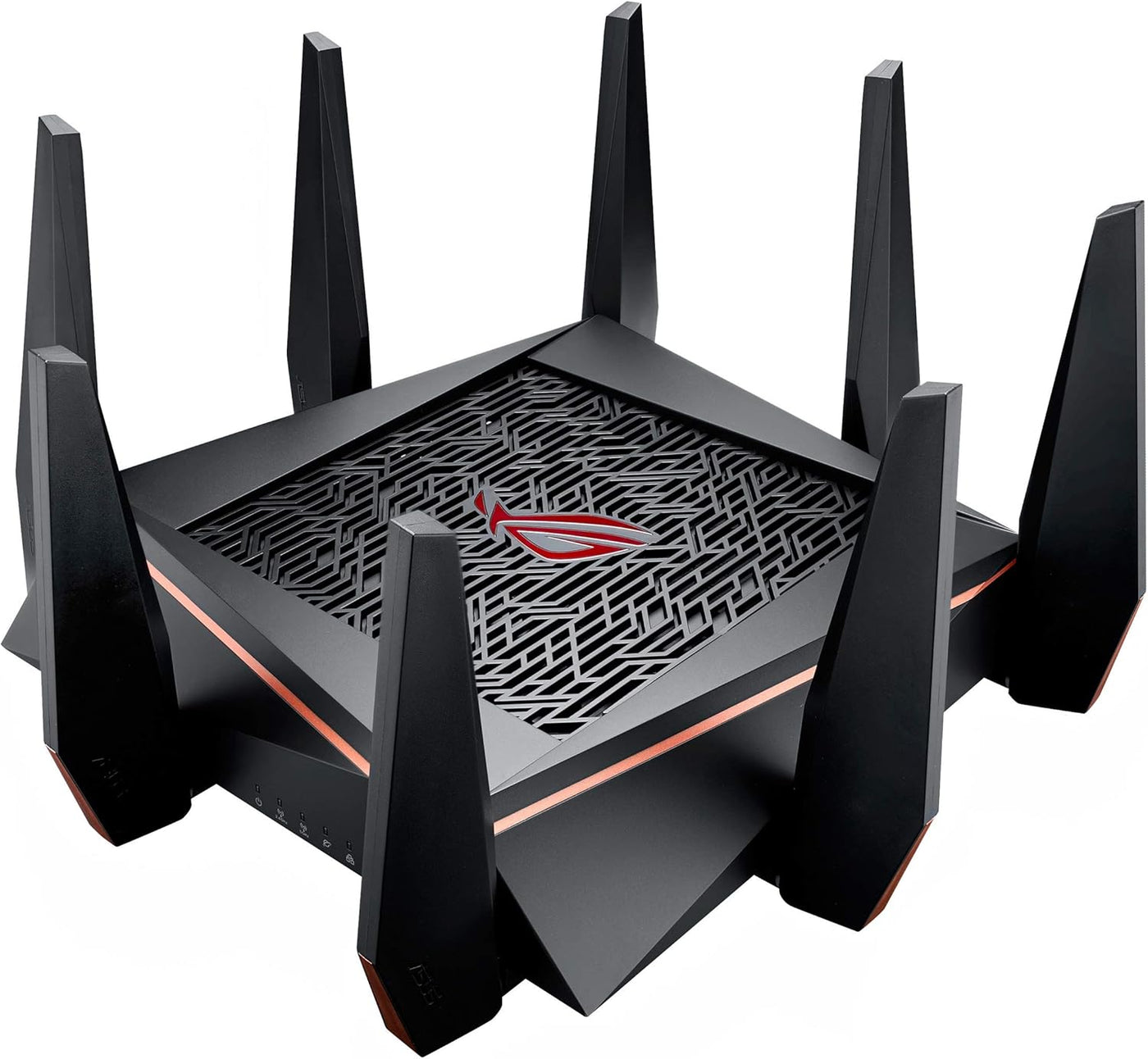 ASUS ROG Rapture Wifi Gaming Router (GT-AC5300) - Router inalámbric...