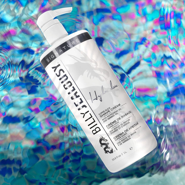 Billy Jealousy Hydroplane - Crema de afeitar para hombre