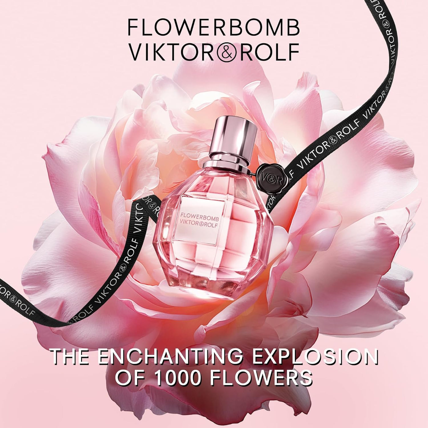 Viktor&amp;Rolf - Flowerbomb Eau de Parfum - Perfume para mujer - F...