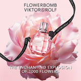 Viktor&amp;Rolf - Flowerbomb Eau de Parfum - Perfume para mujer - F...