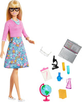 Mattel - Barbie - Muñeca profesora