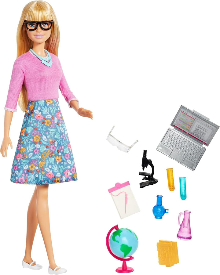 Mattel - Barbie - Muñeca profesora