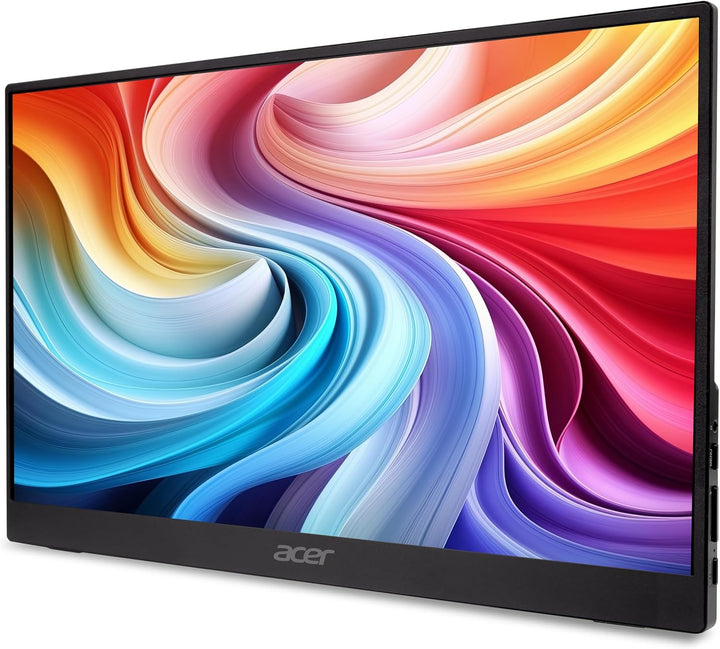 Acer Monitor portátil | FHD IPS de 15.6 pulgadas | Soporte de sincr...