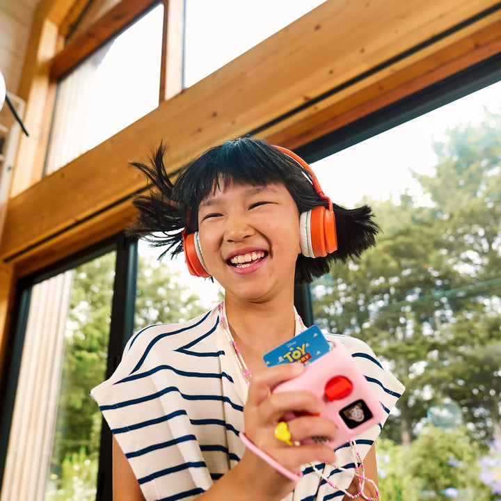 Yoto Mini haz tu propia tarjeta reproductor de audio