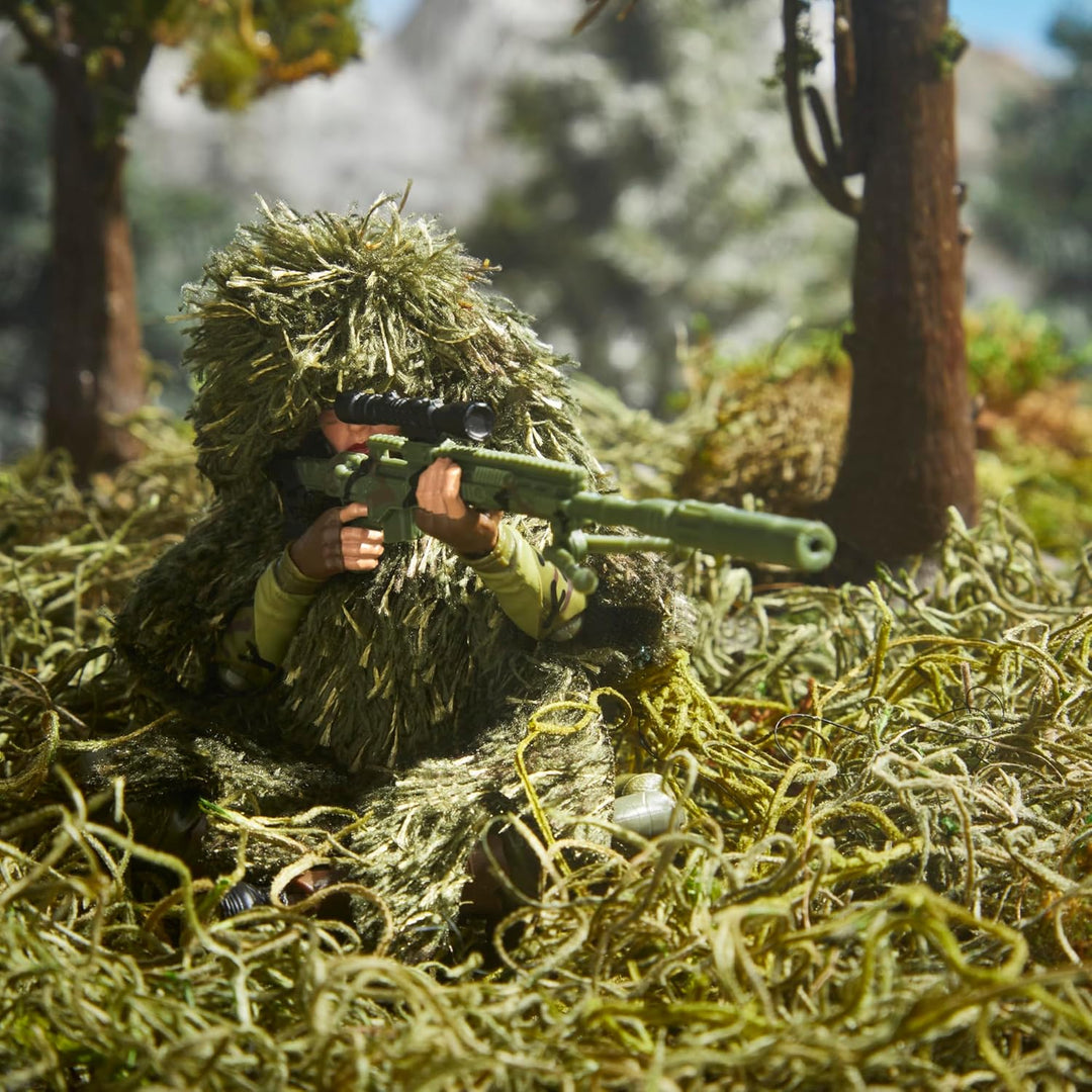 GI Joe Classified Series 60th Anniversary Action Marine -